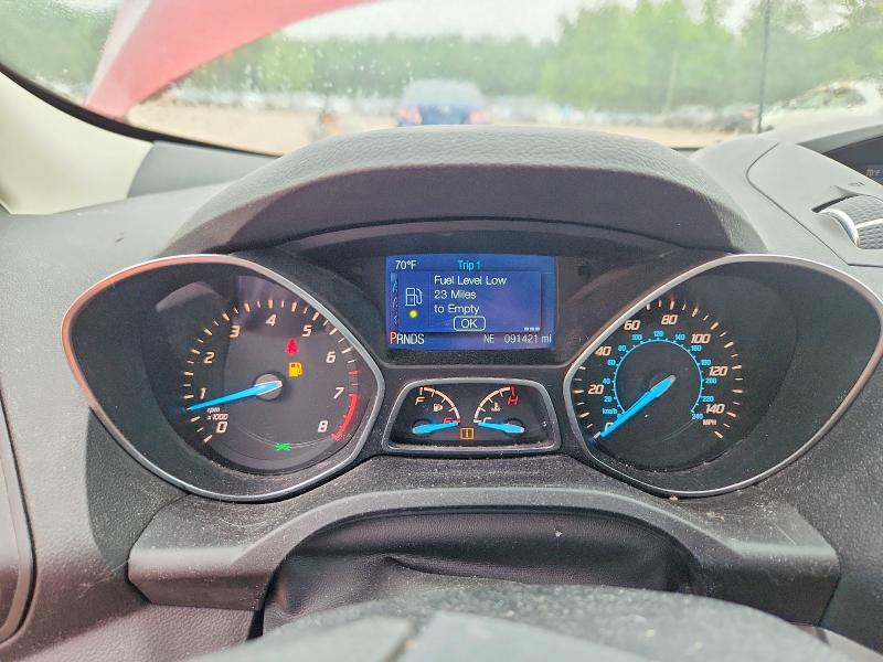 Photo 9 from auction – 2015 FORD ESCAPE SE with VIN 1FMCU0GXXFUC23616