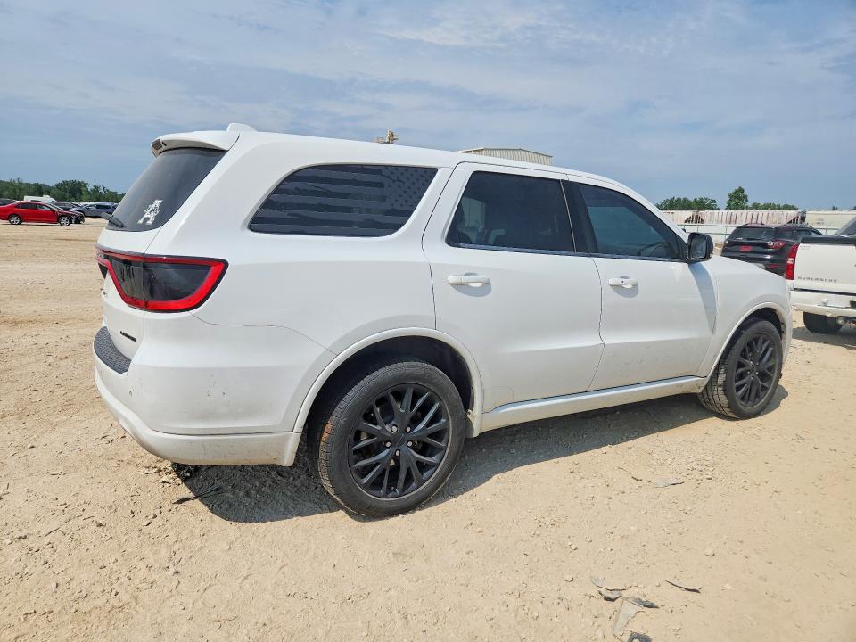Photo 3 from auction – 2015 DODGE DURANGO with VIN 1C4RDJDG6FC114584