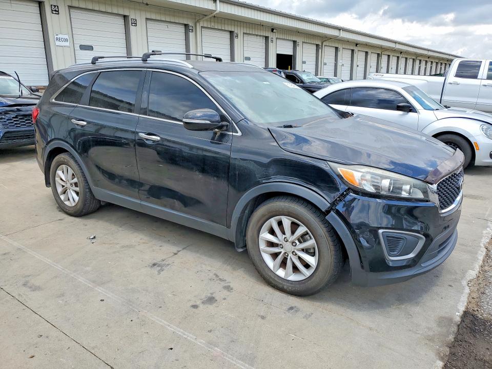 Фото 4 с аукциона – 2016 KIA SORENTO с VIN 5XYPG4A52GG113822