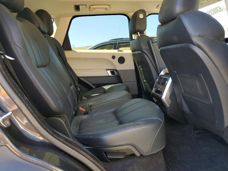 Photo 11 from auction – 2014 LAND ROVER RANGE ROVER SPORT with VIN SALWR2WF0EA397663