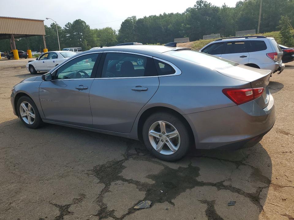 Photo 2 from auction – 2023 CHEVROLET MALIBU with VIN 1G1ZC5ST2PF230657