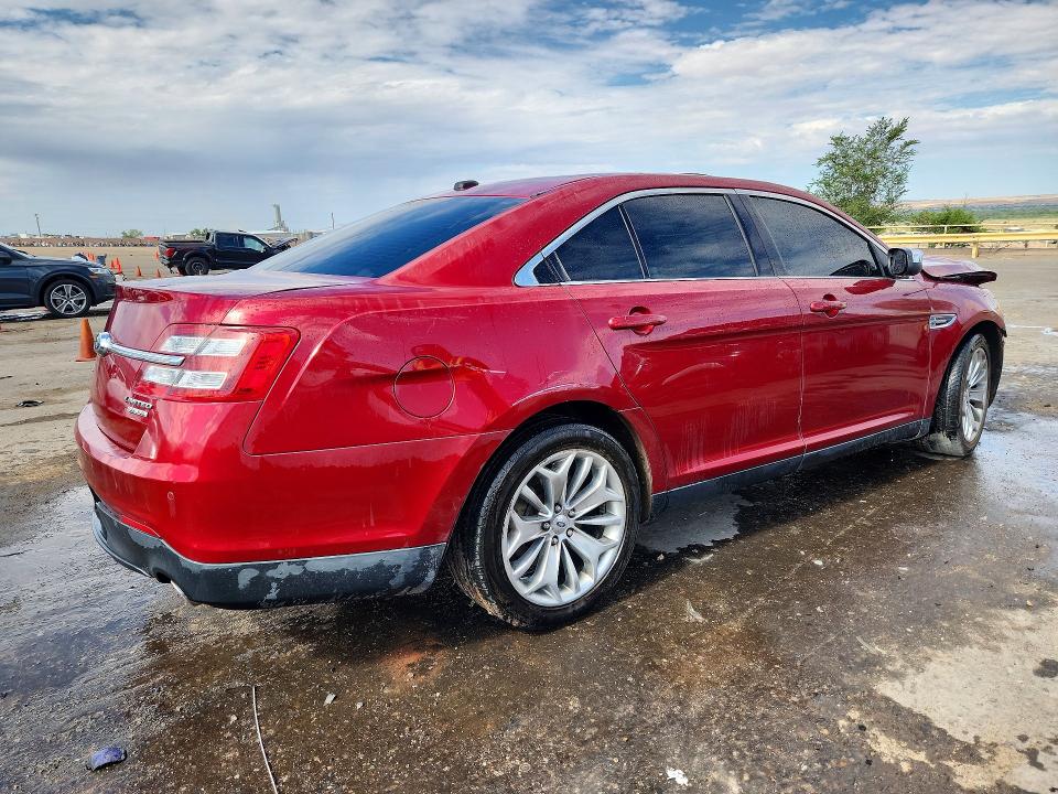Photo 3 from auction – 2013 FORD TAURUS with VIN 1FAHP2F8XDG131060