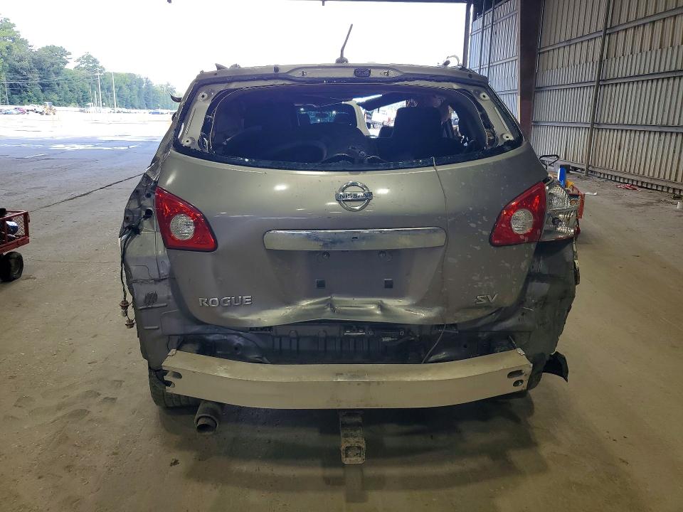Фото 6 с аукциона – 2011 NISSAN ROGUE с VIN JN8AS5MT2BW158201