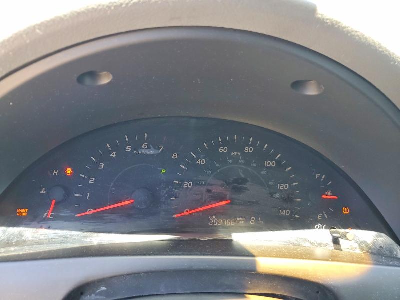 Photo 9 from auction – 2008 TOYOTA CAMRY with VIN 4T4BE46K58R025699