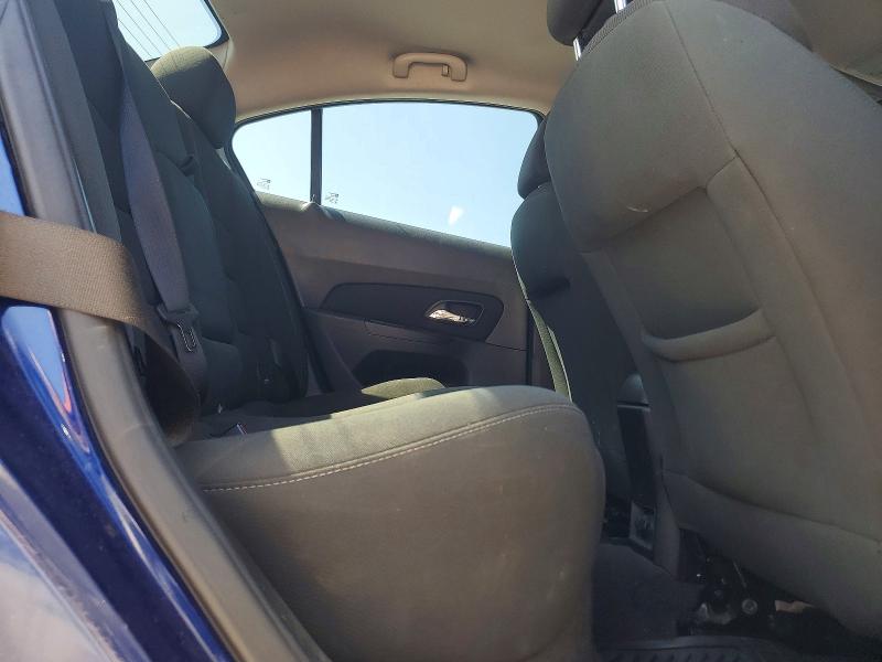 Photo 10 from auction – 2012 CHEVROLET CRUZE with VIN 1G1PF5SC9C7170010