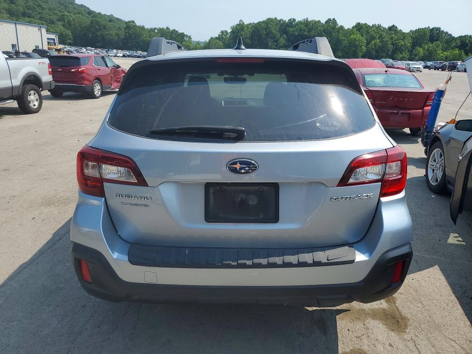 Photo 6 from auction – 2018 SUBARU OUTBACK with VIN 4S4BSANCXJ3295552
