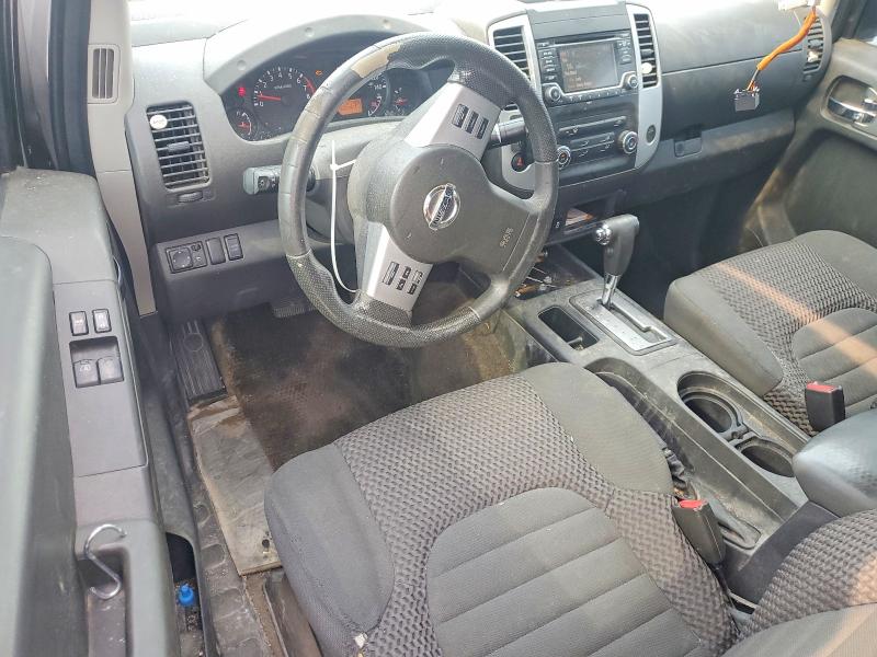 Photo 8 from auction – 2015 NISSAN FRONTIER with VIN 1N6BD0CT8FN746210