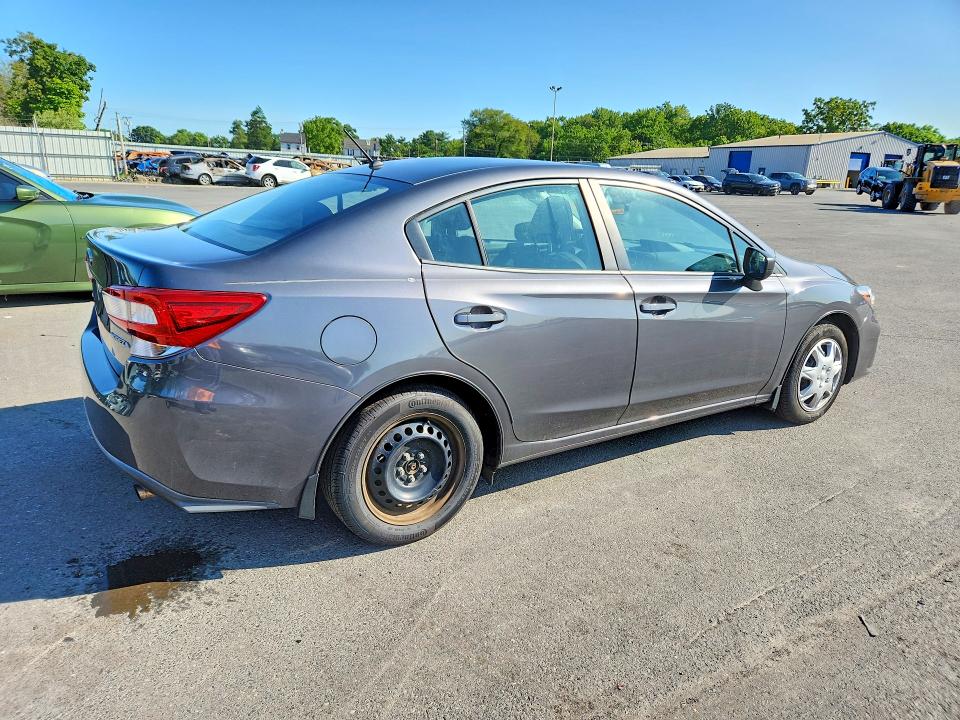 Photo 3 from auction – 2019 SUBARU IMPREZA with VIN 4S3GKAB62K3601931