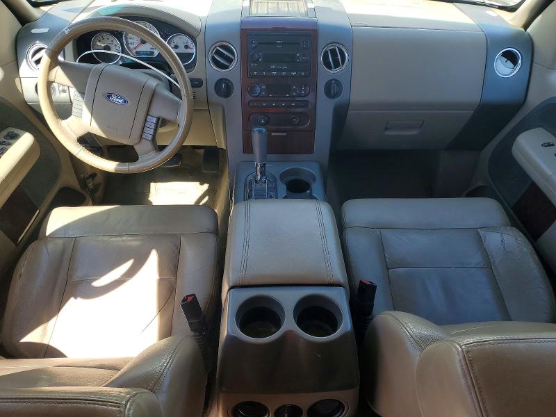 Photo 8 from auction – 2005 FORD F150 with VIN 1FTPW14585FB45302