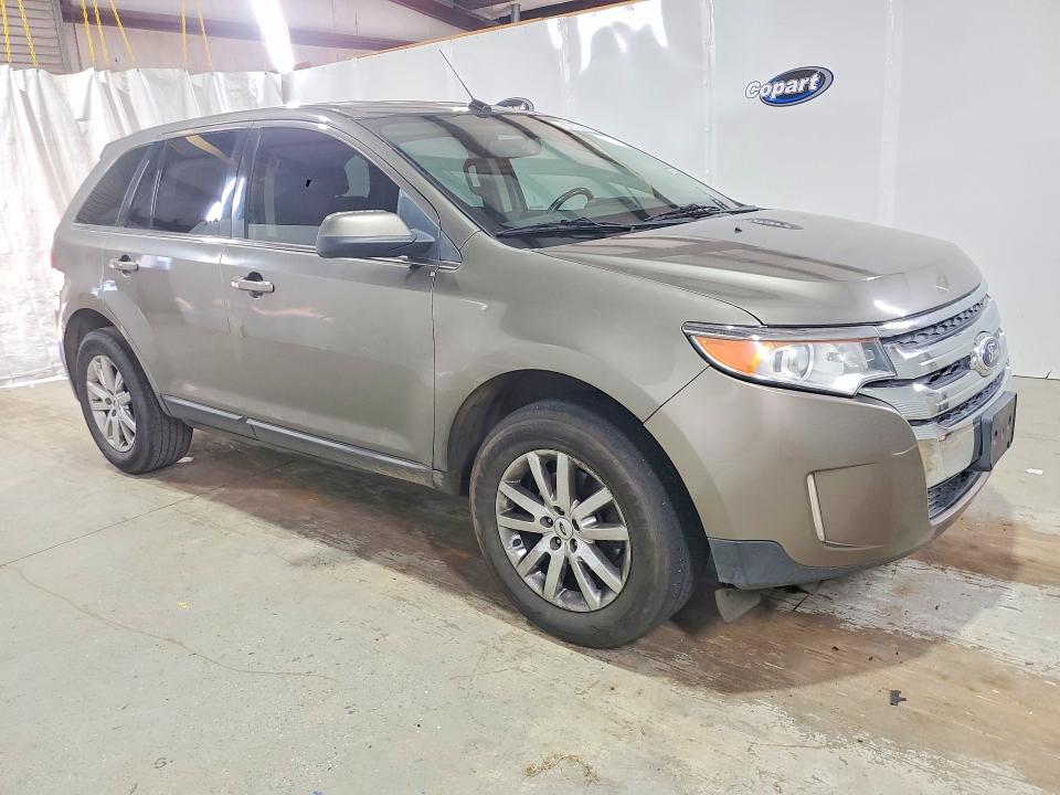 Photo 4 from auction – 2013 FORD EDGE with VIN 2FMDK3KC6DBB95669