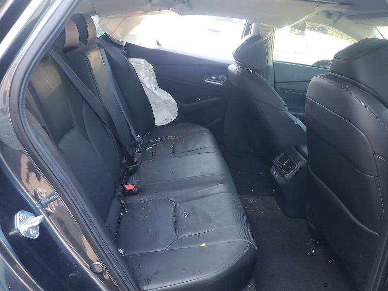 Photo 10 from auction – 2025 HONDA ACCORD with VIN 1HGCY2F80SA097004