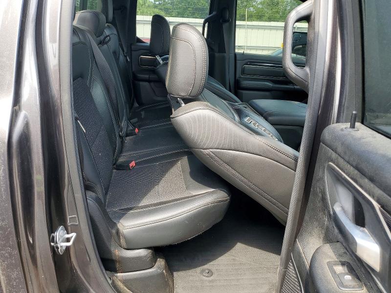 Photo 10 from auction – 2020 RAM 1500 with VIN 1C6SRFETXLN254446