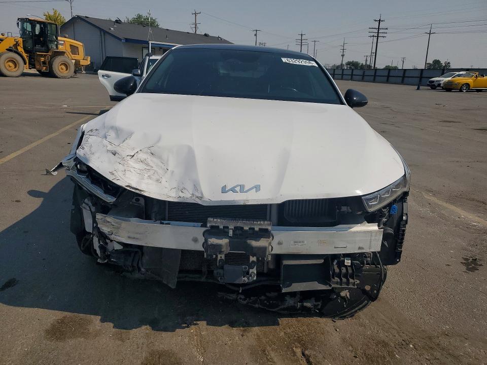 Photo 5 from auction – 2023 KIA K5 with VIN 5XXG64J22PG169448
