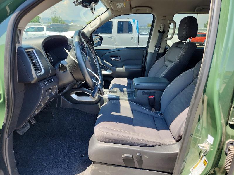Photo 7 from auction – 2023 NISSAN FRONTIER with VIN 1N6ED1EK8PN603461