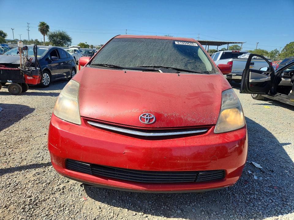 Photo 5 from auction – 2009 TOYOTA PRIUS with VIN JTDKB20U193514775