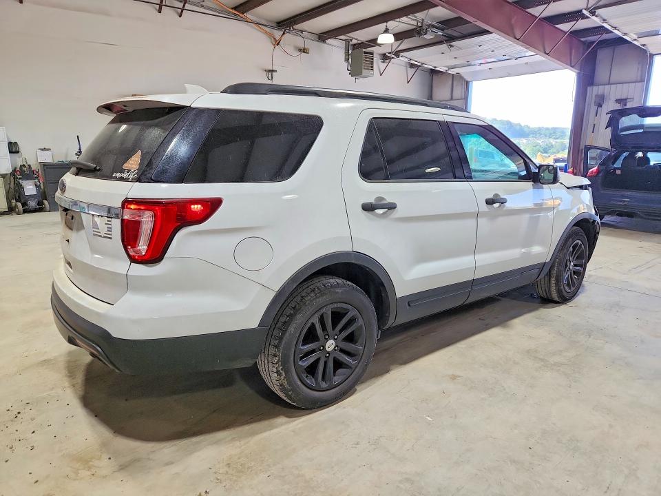Photo 3 from auction – 2017 FORD EXPLORER with VIN 1FM5K7B82HGB26743