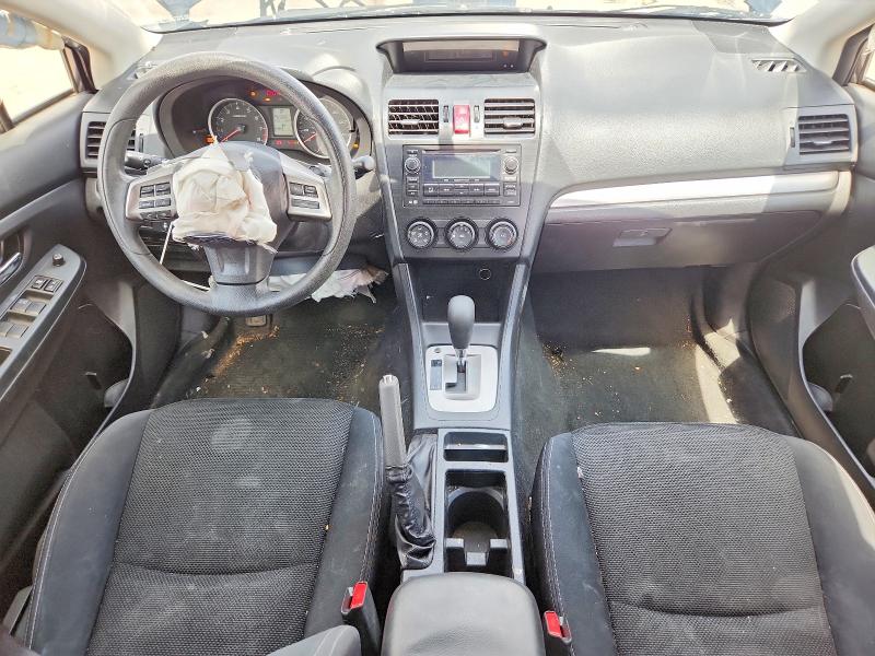 Photo 8 from auction – 2014 SUBARU XV CROSSTREK with VIN JF2GPAVC9E8336209