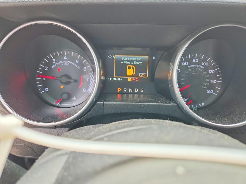 Photo 9 from auction – 2018 FORD MUSTANG with VIN 1FA6P8TH3J5162561