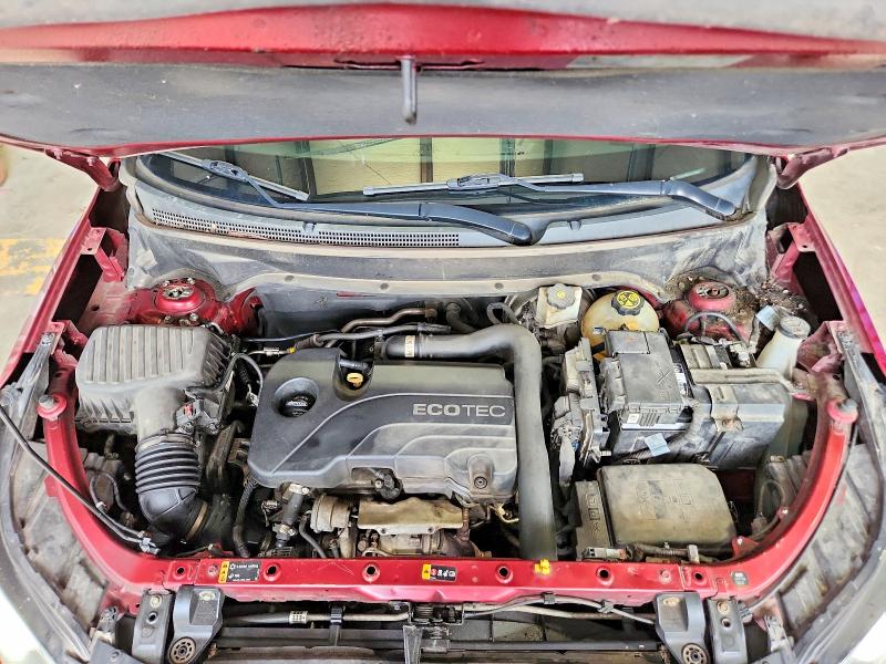 Photo 12 from auction – 2018 CHEVROLET EQUINOX with VIN 3GNAXSEV3JL319288