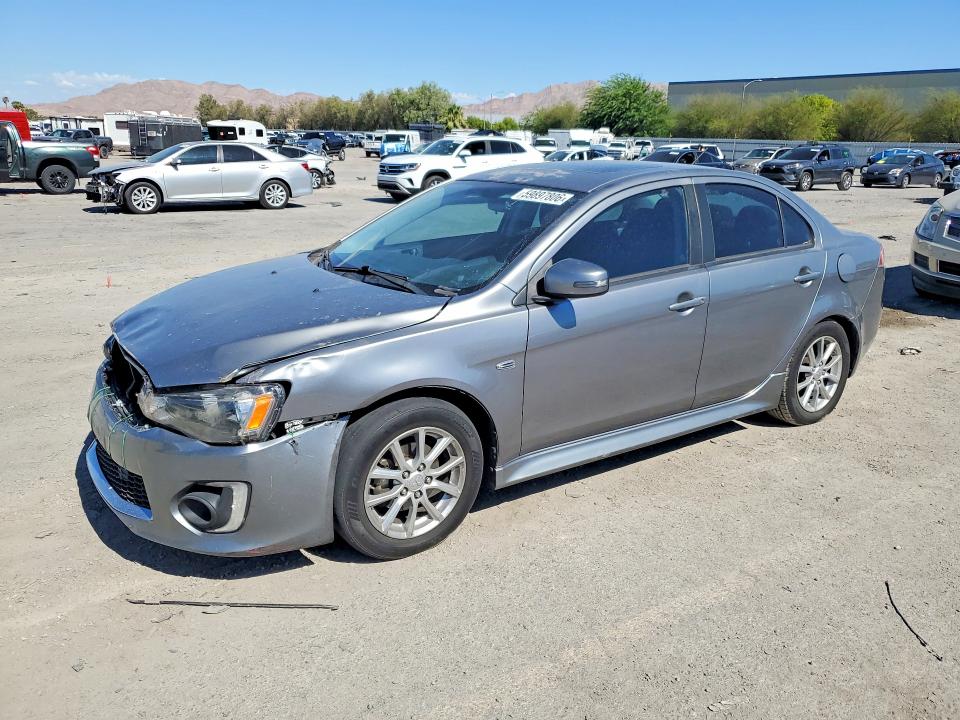 2016 MITSUBISHI LANCER