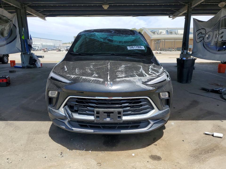 Photo 5 from auction – 2025 BUICK ENCORE GX with VIN KL4AMBSP2SB008813