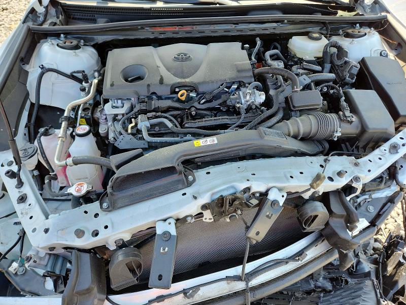 Photo 11 from auction – 2025 TOYOTA CAMRY with VIN 4T1DAACK4SU137144