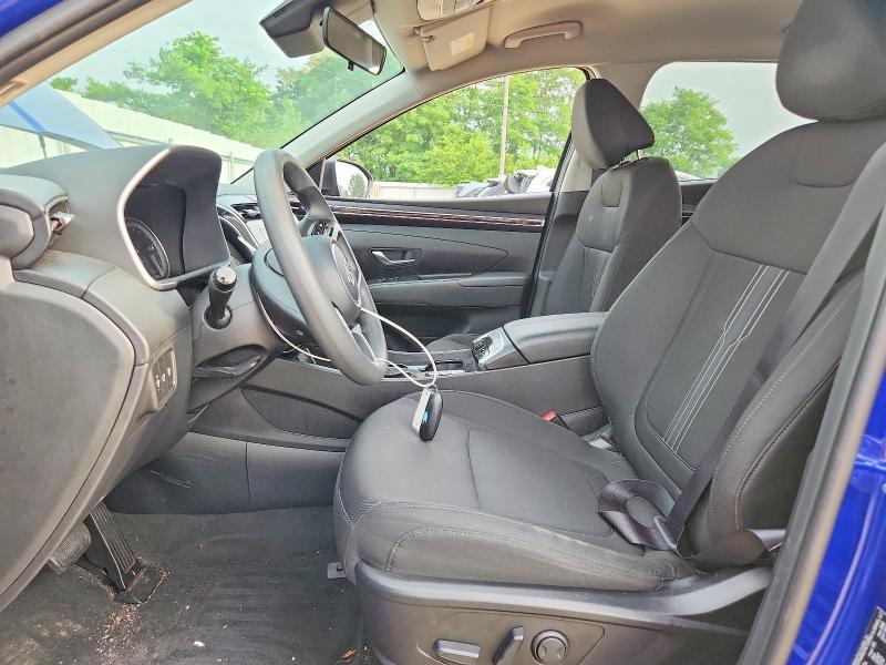 Photo 7 from auction – 2024 HYUNDAI TUCSON with VIN 5NMJBCDEXRH320672