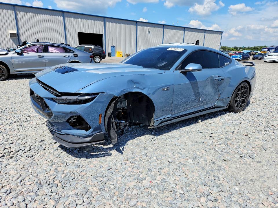 2026 FORD MUSTANG - Търг №62118326