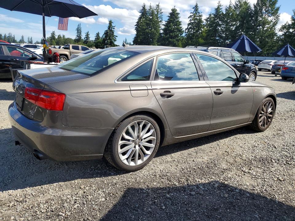 Photo 3 from auction – 2012 AUDI A6 with VIN WAUBGAFCXCN007294