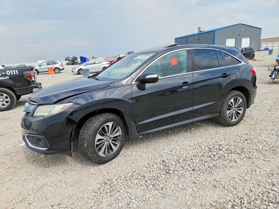2016 ACURA RDX - Търг №62696286