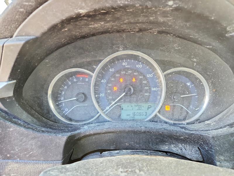 Photo 9 from auction – 2015 TOYOTA COROLLA with VIN 2T1BURHE5FC411474