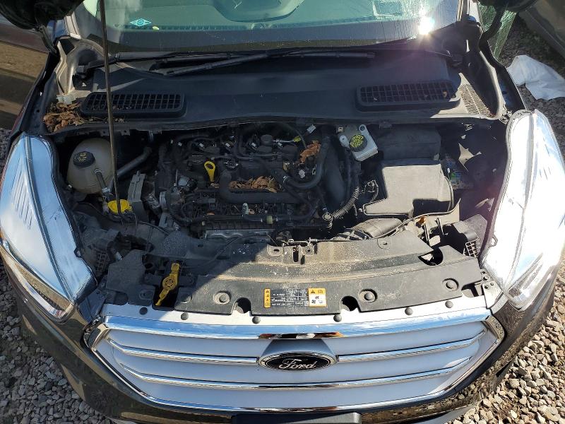 Photo 12 from auction – 2019 FORD ESCAPE with VIN 1FMCU9GDXKUA66500