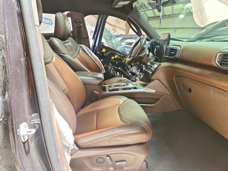 Foto 7 de la subasta – 2021 FORD EXPLORER con VIN 1FM5K8LCXMGC48429