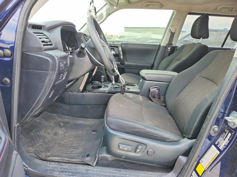 Photo 7 from auction – 2024 TOYOTA 4RUNNER with VIN JTEPU5JR2R6233428