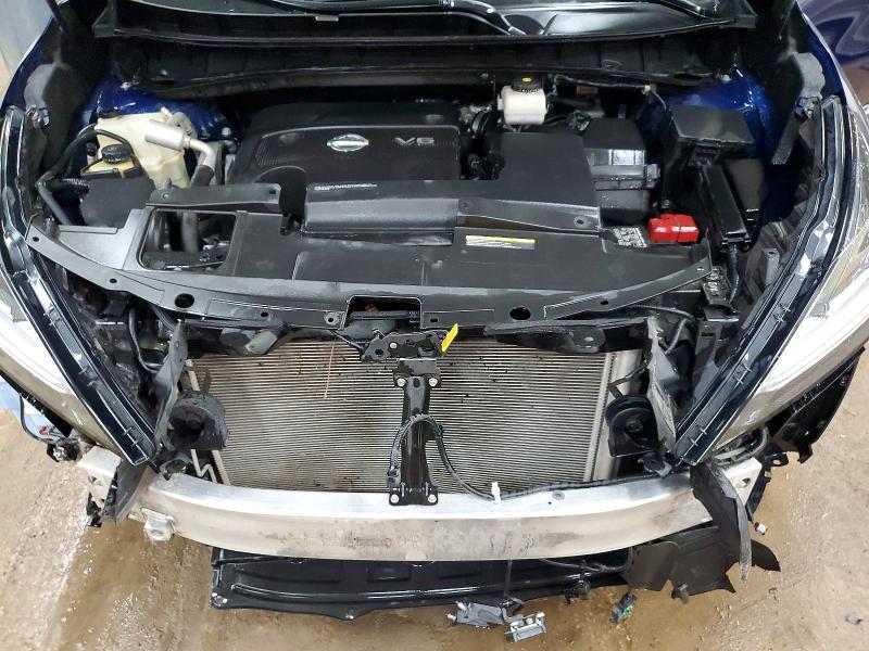 Photo 12 from auction – 2019 NISSAN MURANO with VIN 5N1AZ2MS9KN102609