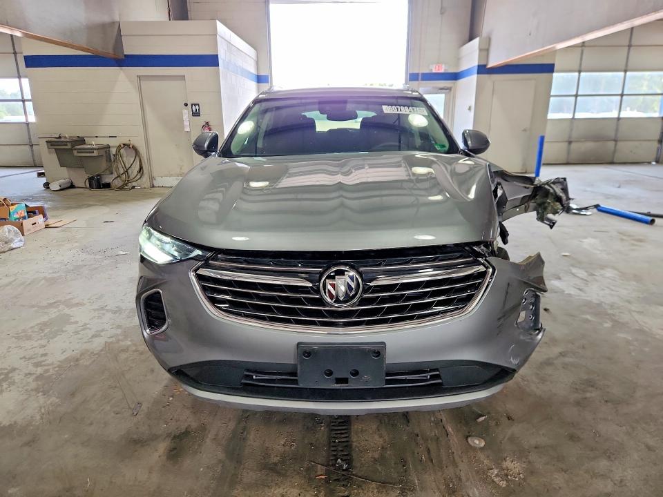 Photo 5 from auction – 2023 BUICK ENVISION with VIN LRBFZMR43PD215709
