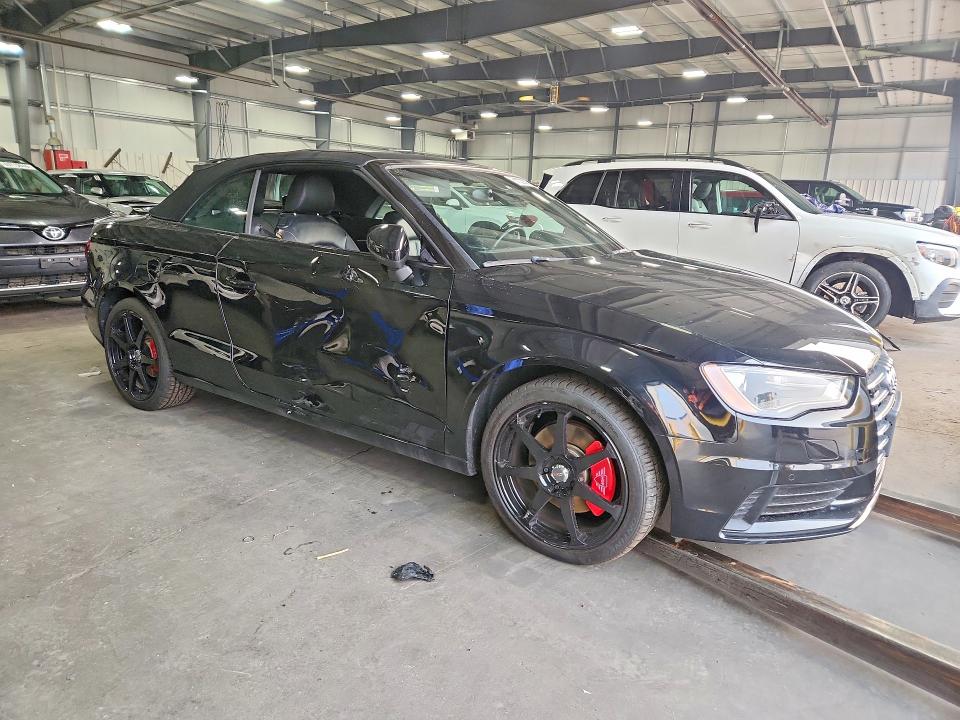 Photo 4 from auction – 2015 AUDI A3 with VIN WAU3FLFF2F1054196