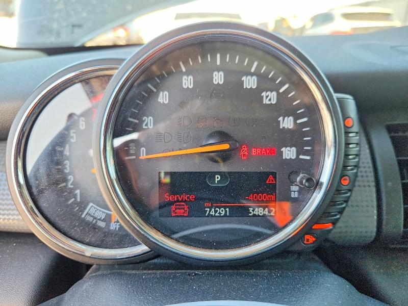 Photo 9 from auction – 2014 MINI COOPER with VIN WMWXM5C5XET934614