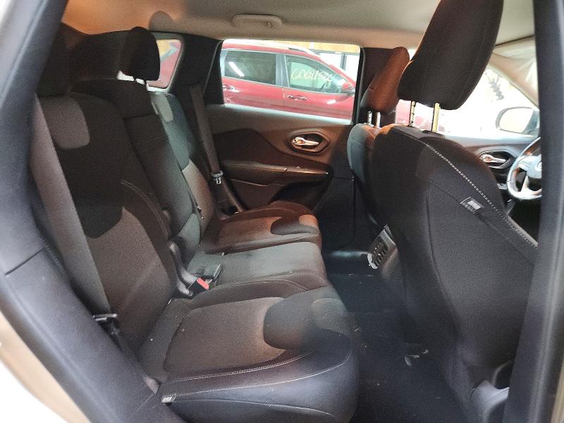 Photo 11 from auction – 2014 JEEP CHEROKEE with VIN 1C4PJMCS0EW187843