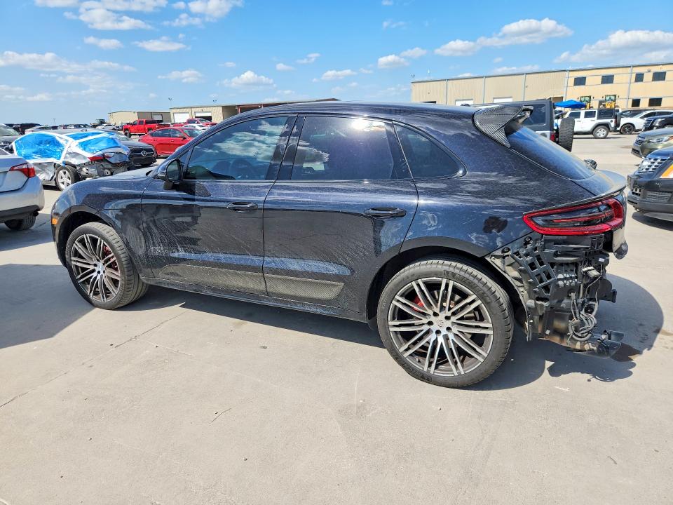 Photo 2 from auction – 2015 PORSCHE MACAN with VIN WP1AF2A57FLB96176