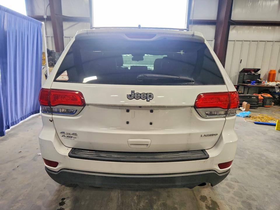 Photo 6 from auction – 2016 JEEP GRAND CHEROKEE with VIN 1C4RJFAG5GC462002