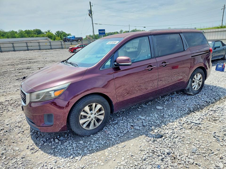 2015 KIA SEDONA