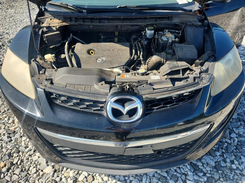 Photo 12 from auction – 2011 MAZDA CX-7 with VIN JM3ER2B58B0392610
