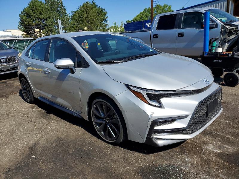 Photo 4 from auction – 2023 TOYOTA COROLLA with VIN 5YFS4MCE7PP160369