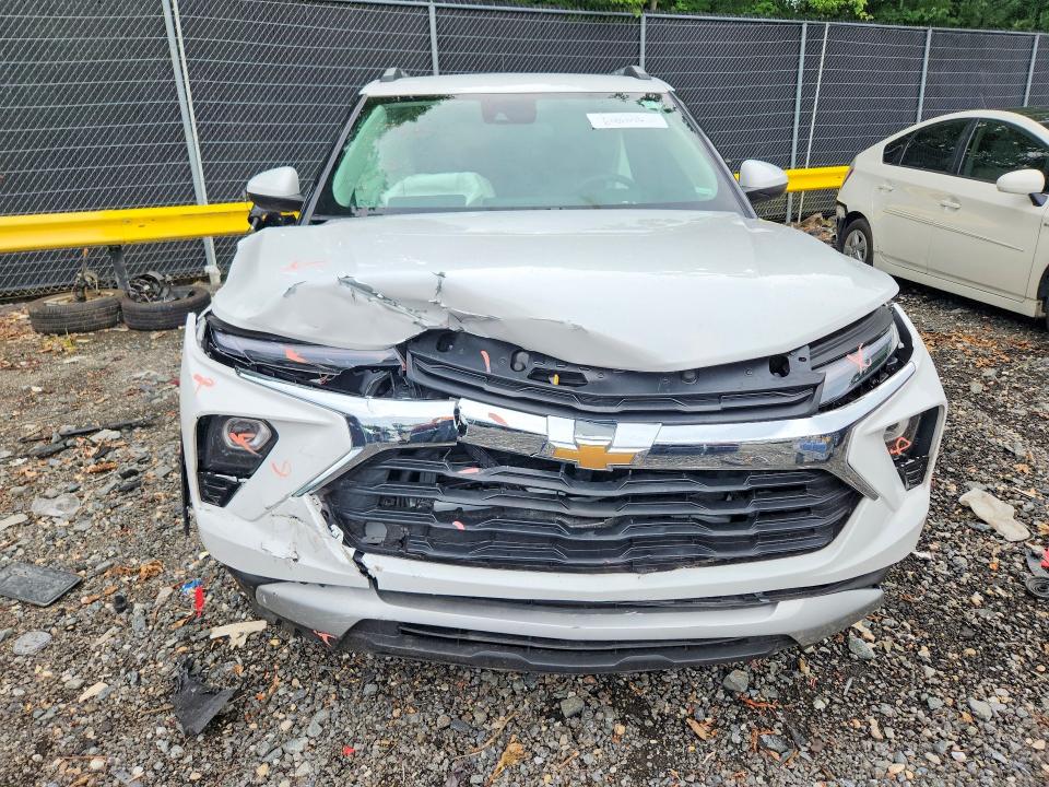 Photo 5 from auction – 2026 CHEVROLET TRAILBLAZER with VIN KL79MPSL1TB085545