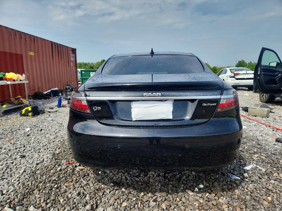 Photo 6 from auction – 2011 SAAB 9-5 with VIN YS3GN4AR3B4001541