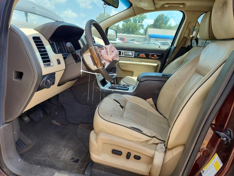 Photo 7 from auction – 2010 LINCOLN MKX with VIN 2LMDJ8JC3AFJ13754
