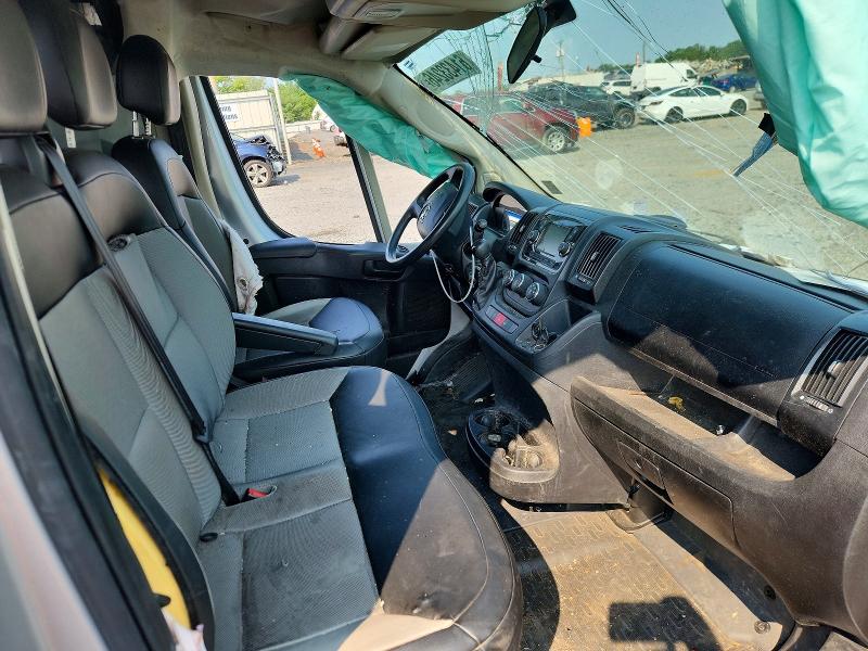 Photo 8 from auction – 2020 RAM PROMASTER 2500 with VIN 3C6TRVDG8LE133020