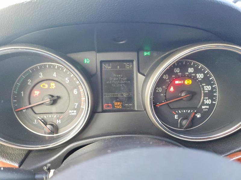 Photo 9 from auction – 2026 JEEP GRND CHEROKE with VIN 1J4RR5GT8BC500994