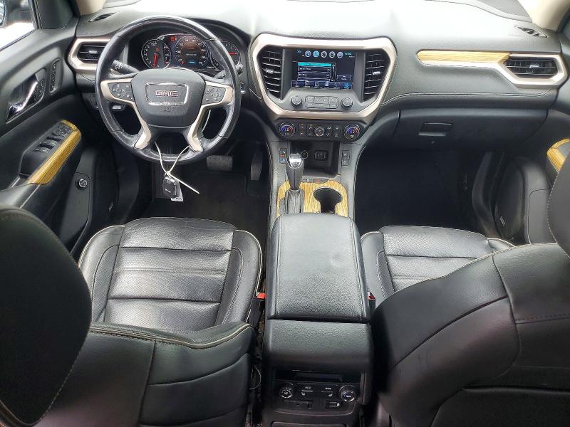 Photo 8 from auction – 2018 GMC ACADIA with VIN 1GKKNXLS2JZ112719